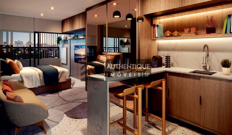 Imagem Apartamento com 1 Quarto à Venda, 79 m² em Jardim Paulista - São Paulo