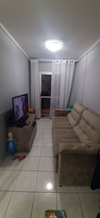Imagem Apartamento com 3 Quartos à Venda, 75 m² em Vila Ema - São Paulo