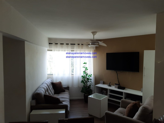 Apartamento com 3 Quartos à Venda, 65 m² em Jardim Olympia - São Paulo