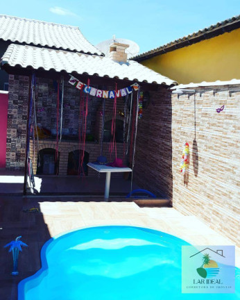 Imagem Casa de Condomínio com 2 Quartos à Venda, em Nova Califórnia - Cabo Frio Imagem Casa de Condomínio com 2 Quartos à Venda, em Nova Califórnia - Cabo Frio