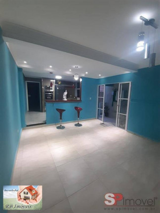 Casa com 3 Quartos à Venda, 130 m² em Jardim Cerqueira Leite - Mauá