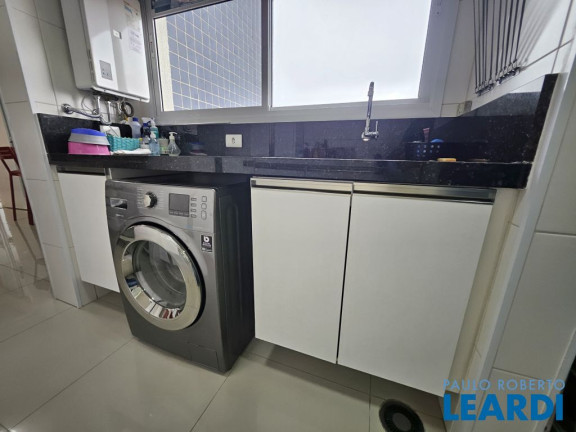 Imagem Apartamento com 3 Quartos à Venda, 126 m² em Vila Scarpelli - Santo André