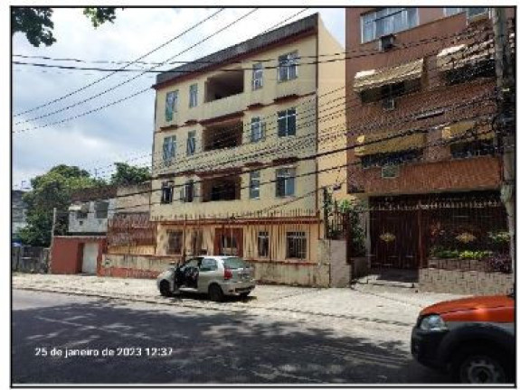 Imóvel com 2 Quartos à Venda, 60 m² em Penha Circular - Rio De Janeiro