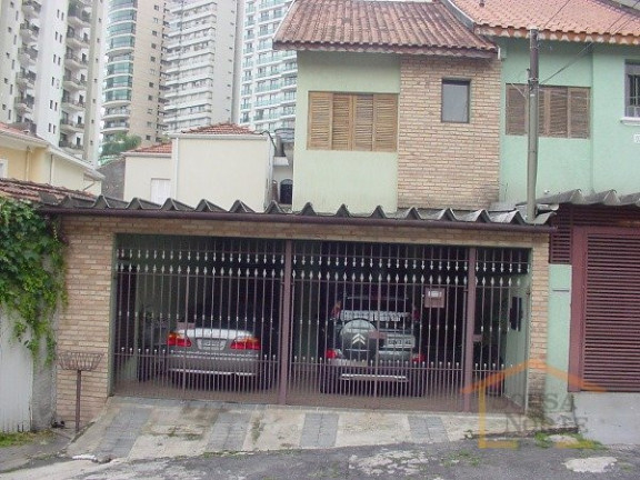 Imagem Casa de Condomínio com 3 Quartos à Venda, em Santana - São Paulo Imagem Casa de Condomínio com 3 Quartos à Venda, em Santana - São Paulo