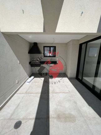 Imagem Cobertura com 3 Quartos à Venda, 323 m² em Campestre - Santo André