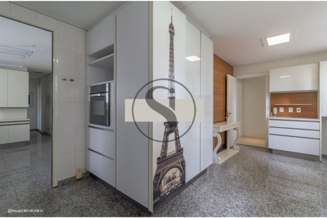 Imagem Apartamento com 4 Quartos para Alugar, 288 m² em Vila Nova Conceição - São Paulo