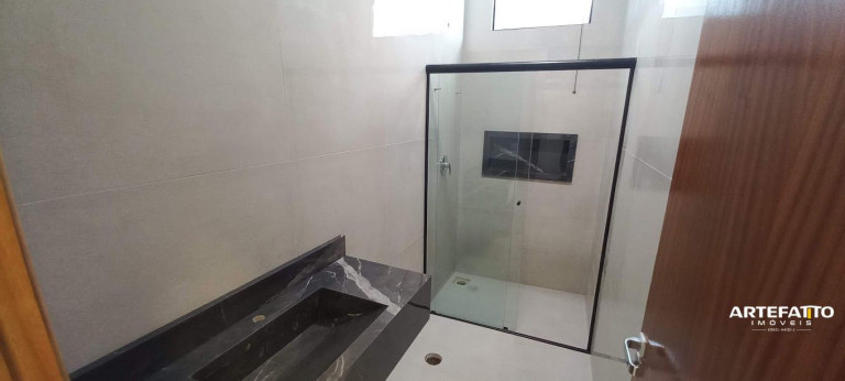 Imagem Casa com 3 Quartos à Venda, 122 m² em Parque Universitário - Franca