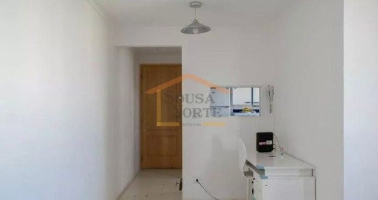 Apartamento com 2 Quartos à Venda, 50 m² em Vila Nova Cachoeirinha - São Paulo