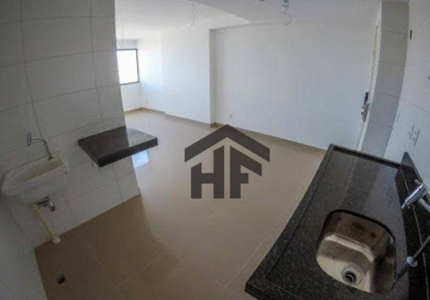 Apartamento com 1 Quarto à Venda, 40 m² em Boa Viagem - Recife