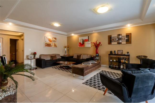 Imóvel com 4 Quartos à Venda,  em Higienópolis - São Paulo
