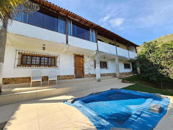 Casa com 4 Quartos à Venda, 640 m² em Vale Alpino - Teresópolis