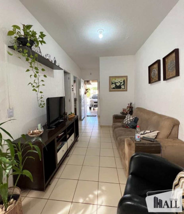 Imagem Casa com 2 Quartos à Venda, 86 m² em Condomínio Residencial Parque Da Liberdade Iv - São José Do Rio Preto Imagem Casa com 2 Quartos à Venda, 86 m² em Condomínio Residencial Parque Da Liberdade Iv - São José Do Rio Preto