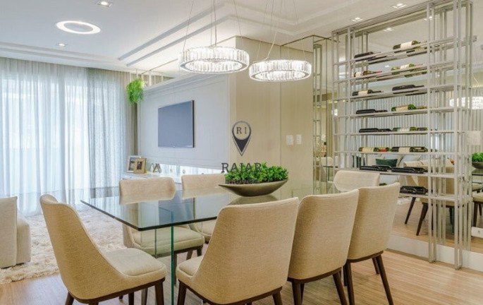 Imagem Apartamento com 3 Quartos à Venda, em Juvevê - Curitiba Imagem Apartamento com 3 Quartos à Venda, em Juvevê - Curitiba