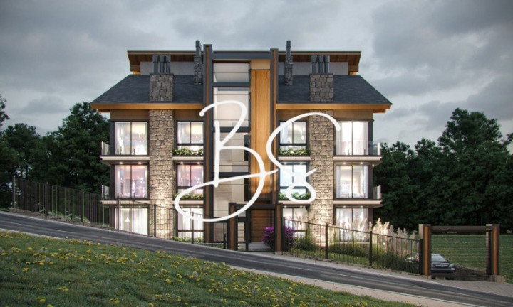 Imagem Apartamento com 2 Quartos à Venda, 79 m² em Centro - Gramado