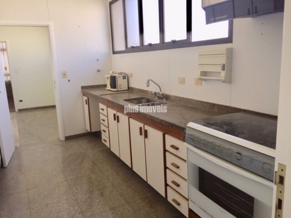 Imagem Apartamento com 4 Quartos para Alugar, 284 m² em Chácara Santo Antônio - Zona Sul - São Paulo