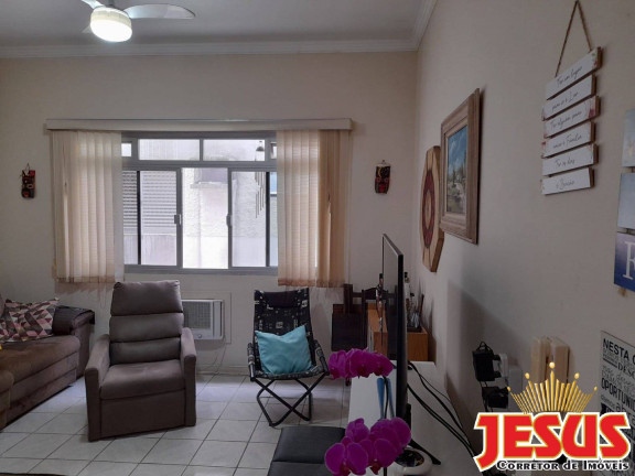 Imagem Apartamento com 3 Quartos à Venda, 90 m² em Enseada - Guarujá