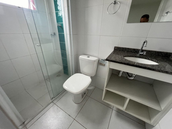 Imagem Kitnet com 1 Quarto para Alugar, 40 m² em Centro - Suzano Imagem Kitnet com 1 Quarto para Alugar, 40 m² em Centro - Suzano
