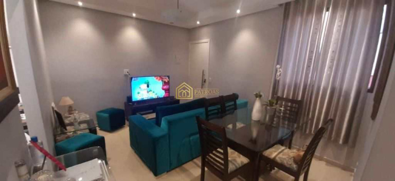 Imagem Apartamento com 3 Quartos à Venda, 67 m² em Demarchi - São Bernardo Do Campo Imagem Apartamento com 3 Quartos à Venda, 67 m² em Demarchi - São Bernardo Do Campo