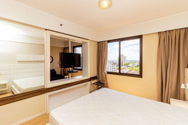 Imagem Imóvel com 1 Quarto à Venda, 39 m² em Floresta - Porto Alegre