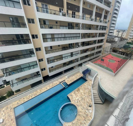 Apartamento com 2 Quartos à Venda, 70 m² em Ocian - Praia Grande