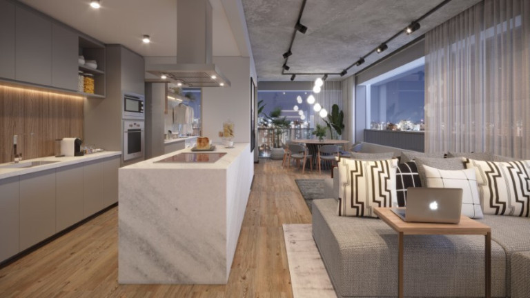 Imagem Apartamento com 3 Quartos à Venda, 108 m² em Perdizes - São Paulo