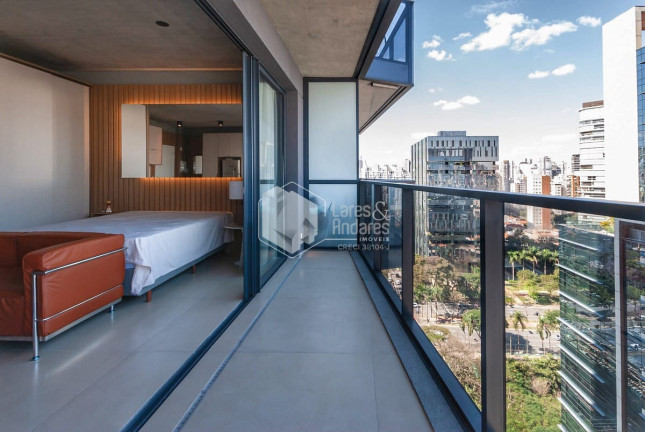 Imagem Apartamento com 1 Quarto à Venda, 42 m² em Itaim Bibi - São Paulo Imagem Apartamento com 1 Quarto à Venda, 42 m² em Itaim Bibi - São Paulo