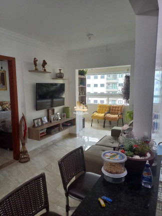 Imagem Apartamento com 1 Quarto à Venda, 55 m² em Caiçara - Praia Grande