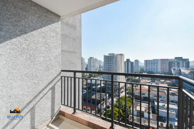 Apartamento com 1 Quarto à Venda,  em Moema - São Paulo