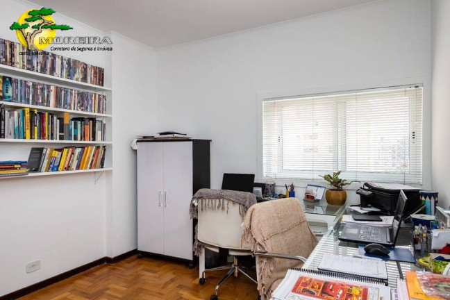 Imagem Apartamento com 3 Quartos à Venda, 102 m² em Vila Mariana - São Paulo