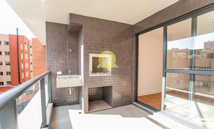 Imagem Apartamento com 3 Quartos à Venda, 151 m² em Mercês - Curitiba Imagem Apartamento com 3 Quartos à Venda, 151 m² em Mercês - Curitiba