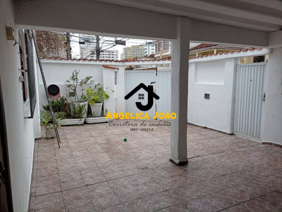 Imagem Sobrado com 3 Quartos à Venda, 104 m² em Vila Valenca - São Vicente