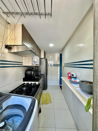 Imagem Imóvel com 2 Quartos à Venda, 48 m² em Colina De Laranjeiras - Serra