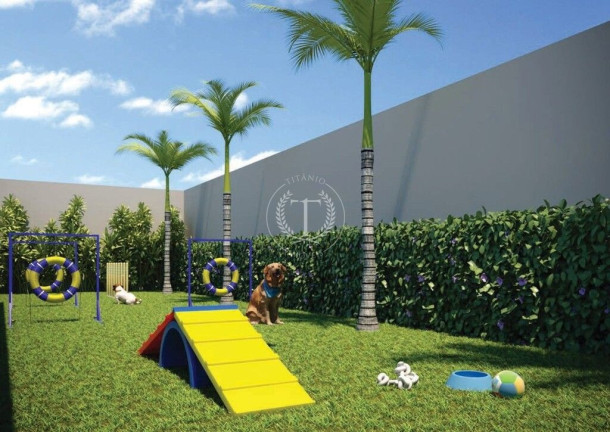Imagem Apartamento com 2 Quartos à Venda, 45 m² em Centro - Suzano