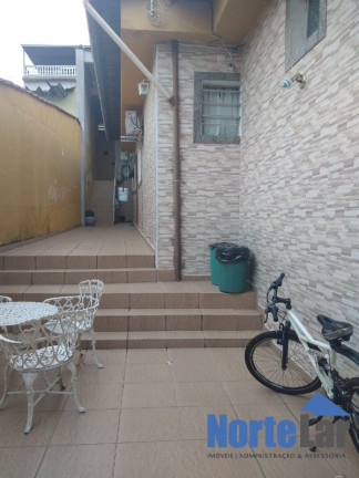 Imagem Sobrado com 3 Quartos à Venda, 120 m² em Vila Iório - São Paulo