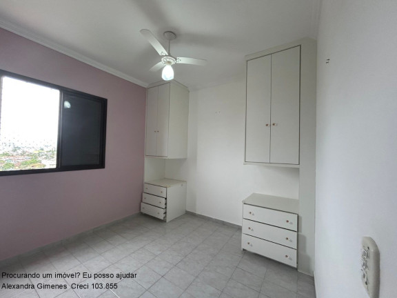 Imagem Imóvel com 3 Quartos para Alugar, 100 m² em Sumaré - Caraguatatuba