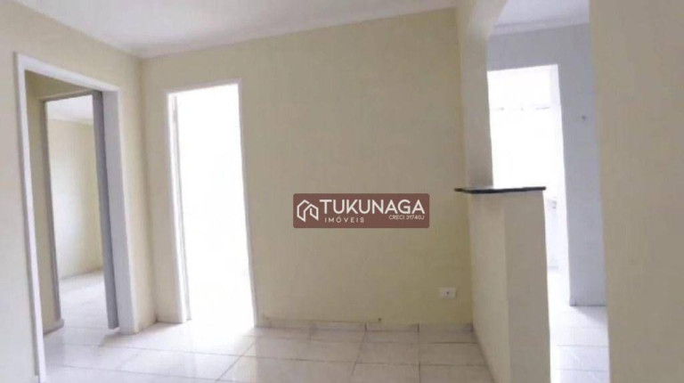 Imagem Apartamento com 2 Quartos à Venda, 49 m² em Lauzane Paulista - São Paulo
