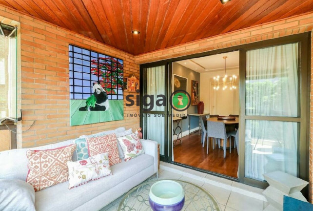 Imagem Apartamento com 2 Quartos para Alugar, 170 m² em Vila Progredior - São Paulo