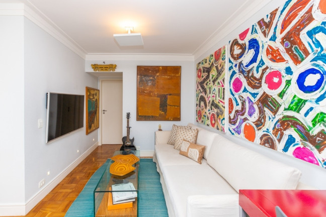 Imagem Apartamento com 2 Quartos à Venda, 67 m² em Brooklin - São Paulo