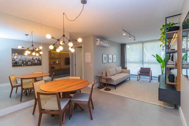 Imagem Apartamento com 2 Quartos à Venda, 73 m² em Petrópolis - Porto Alegre