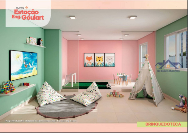 Imagem Apartamento com 2 Quartos à Venda, 33 m² em Engenheiro Goulart - São Paulo Imagem Apartamento com 2 Quartos à Venda, 33 m² em Engenheiro Goulart - São Paulo