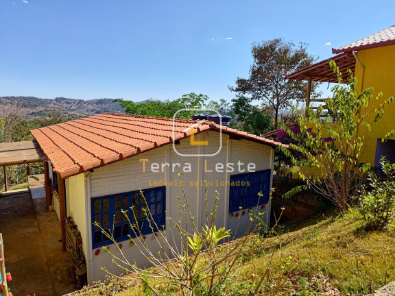 Imagem Casa com 3 Quartos à Venda, 450 m² em Campinho - Brumadinho