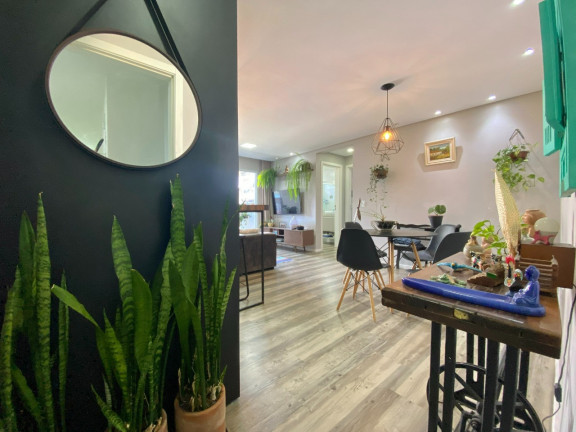 Imagem Apartamento com 2 Quartos à Venda, 52 m² em Deltaville - Biguaçu