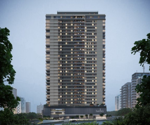Imagem Apartamento com 4 Quartos à Venda, 259 m² em Setor Marista - Goiânia