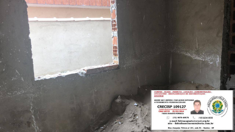 Imagem Casa com 2 Quartos à Venda, 60 m² em São Vicente