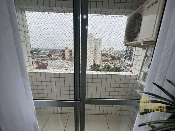 Imagem Apartamento com 2 Quartos à Venda, 65 m² em Vila Guilhermina - Praia Grande