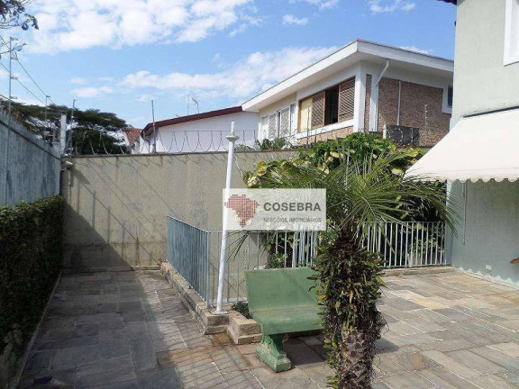 Imagem Casa com 5 Quartos à Venda, 465 m² em Brooklin - São Paulo Imagem Casa com 5 Quartos à Venda, 465 m² em Brooklin - São Paulo