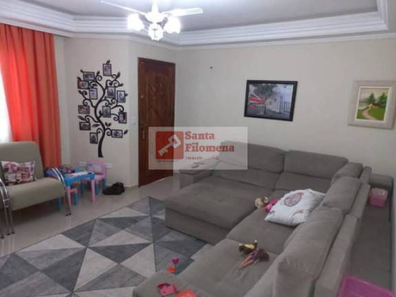 Imagem Sobrado com 3 Quartos à Venda, 186 m² em Parque Novo Oratório - Santo André Imagem Sobrado com 3 Quartos à Venda, 186 m² em Parque Novo Oratório - Santo André