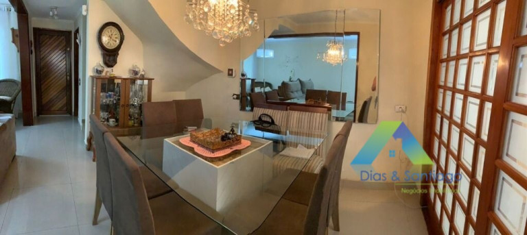 Imagem Sobrado com 3 Quartos à Venda, 200 m² em Paulicéia - São Bernardo Do Campo Imagem Sobrado com 3 Quartos à Venda, 200 m² em Paulicéia - São Bernardo Do Campo