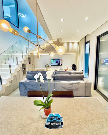 Imagem Casa com 4 Quartos à Venda, 250 m² em Condomínio Belvedere Ii - Cuiabá