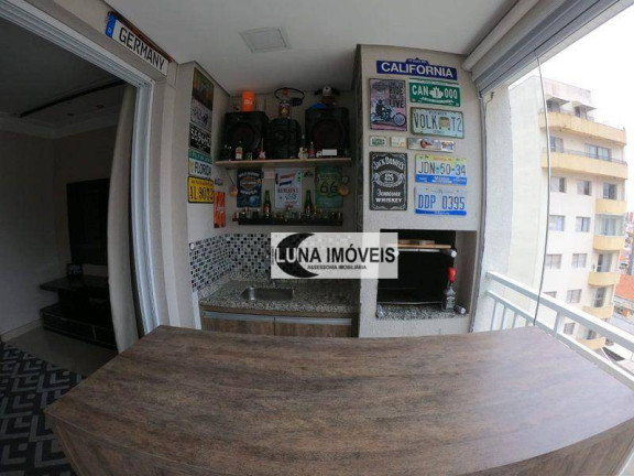 Imagem Apartamento com 3 Quartos à Venda, 98 m² em Osvaldo Cruz - São Caetano Do Sul Imagem Apartamento com 3 Quartos à Venda, 98 m² em Osvaldo Cruz - São Caetano Do Sul